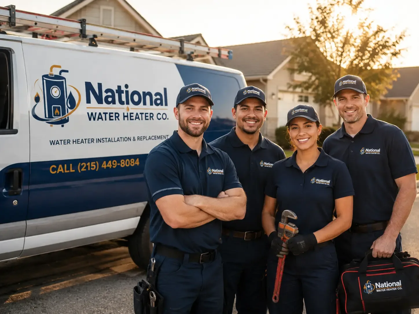 Water Heater Installation company in Amherst, NE