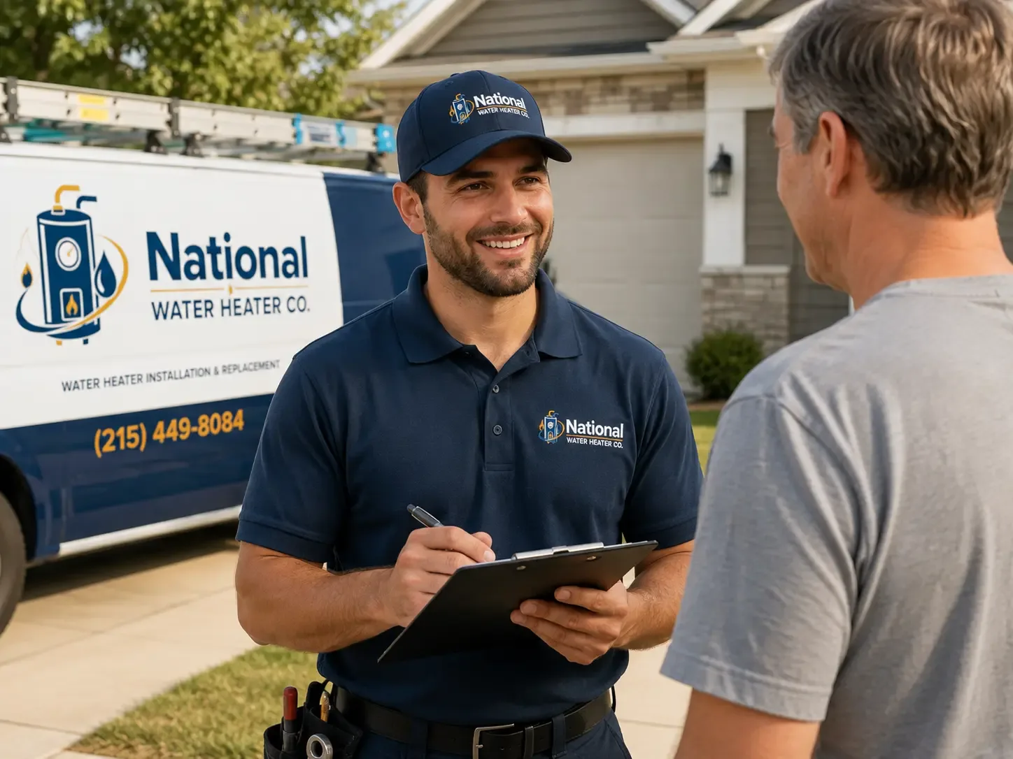 Water Heater Installation Amherst, NE FAQs