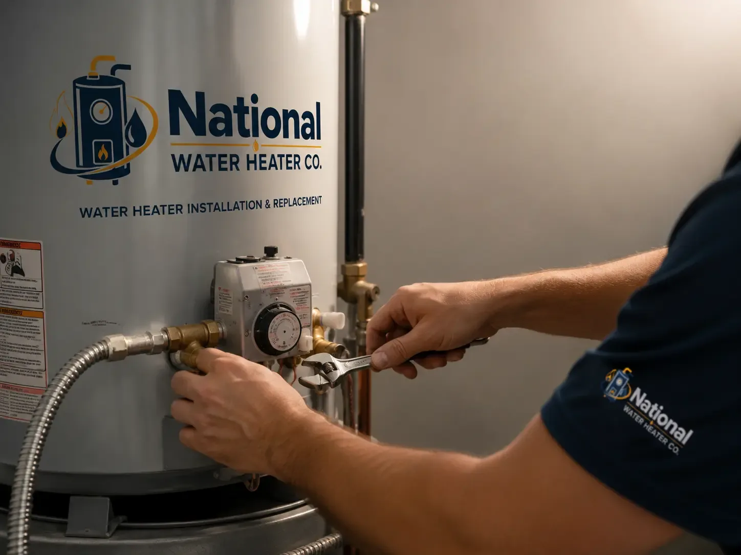 Why choose Water Heater Installation in Amherst, NE